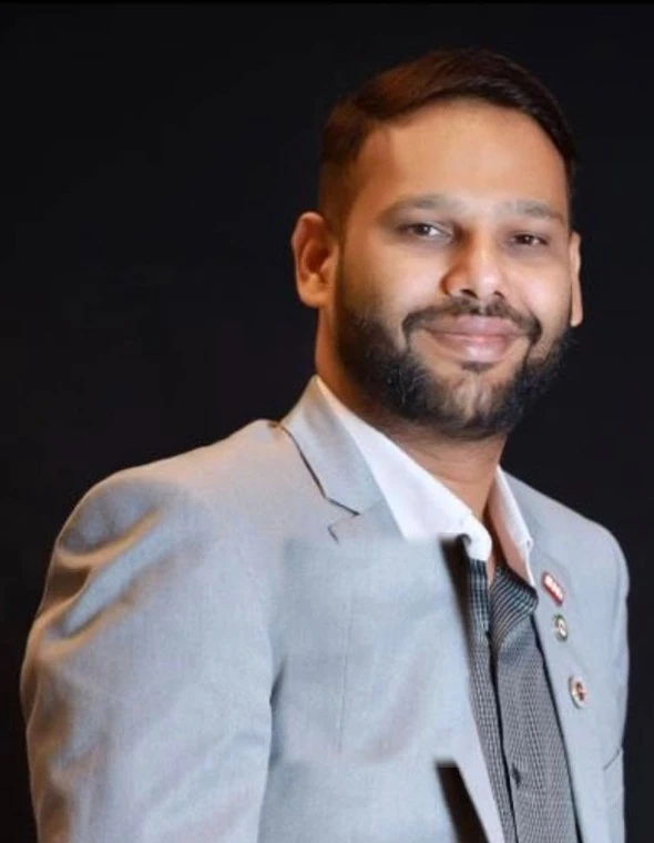 Anbukumaran Vasanthan, Founder and Operating Partner, ORQENA